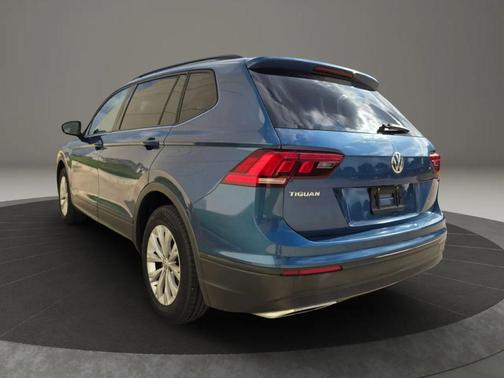 Bue 2019 Volkswagen Tiguan 2.0T S