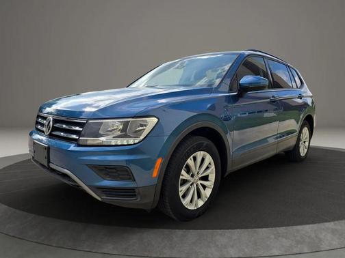 Bue 2019 Volkswagen Tiguan 2.0T S