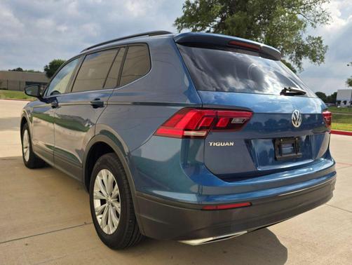 Bue 2019 Volkswagen Tiguan 2.0T S