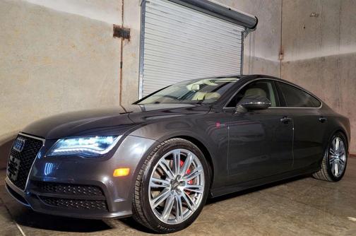 2015 Audi A7 3.0T Premium Plus