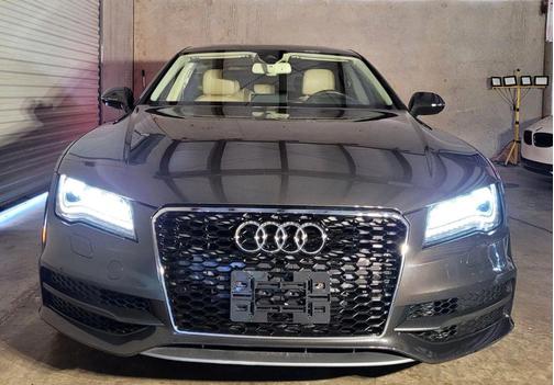 2015 Audi A7 3.0T Premium Plus