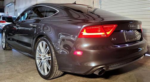 2015 Audi A7 3.0T Premium Plus