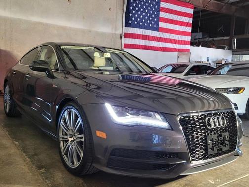 2015 Audi A7 3.0T Premium Plus