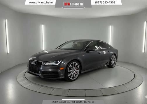 2015 Audi A7 3.0T Premium Plus