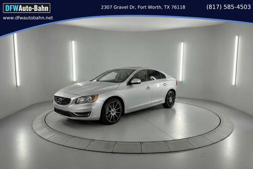 2016 Volvo S60 T5 Drive-E Premier