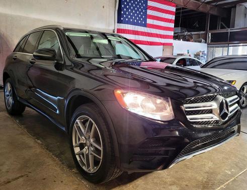 2016 Mercedes-Benz GLC 300 Base