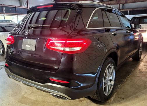 2016 Mercedes-Benz GLC 300 Base