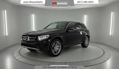 2016 Mercedes-Benz GLC 300 Base
