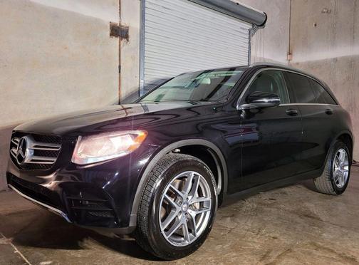 2016 Mercedes-Benz GLC 300 Base