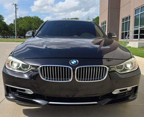 Black Sapphire Metallic 2012 BMW 335 335i Sedan 4D