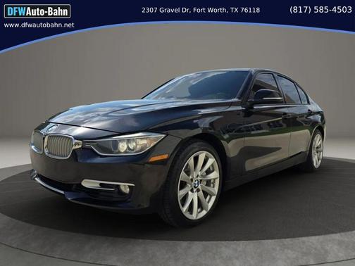 Black Sapphire Metallic 2012 BMW 335 335i Sedan 4D