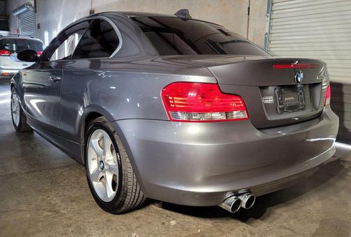 2009 BMW 128 128i Coupe 2D