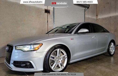2015 Audi A6 3.0T Premium Plus
