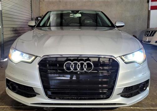 2015 Audi A6 3.0T Premium Plus