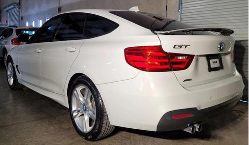 2015 BMW 328 Gran Turismo xDrive