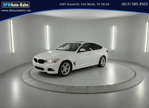 2015 BMW 328 Gran Turismo xDrive