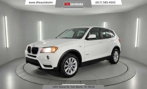 2014 BMW X3 xDrive28i