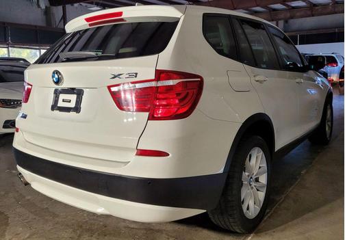 2014 BMW X3 xDrive28i