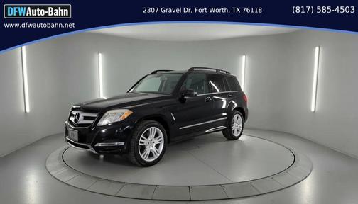 2015 Mercedes-Benz GLK-Class GLK 350 4MATIC