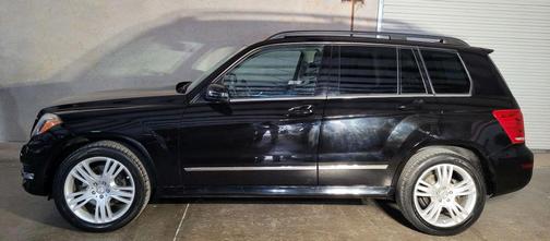 2015 Mercedes-Benz GLK-Class GLK 350 4MATIC