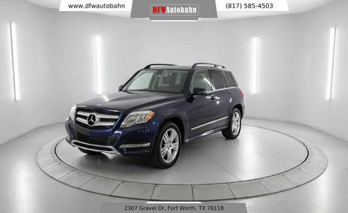 2013 Mercedes-Benz GLK-Class GLK 350