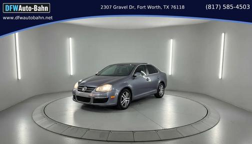 2006 Volkswagen Jetta 2.5