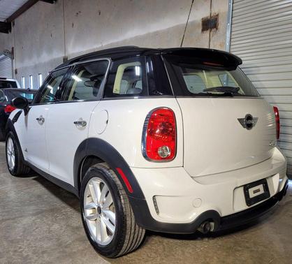 2012 MINI Cooper S Countryman Base