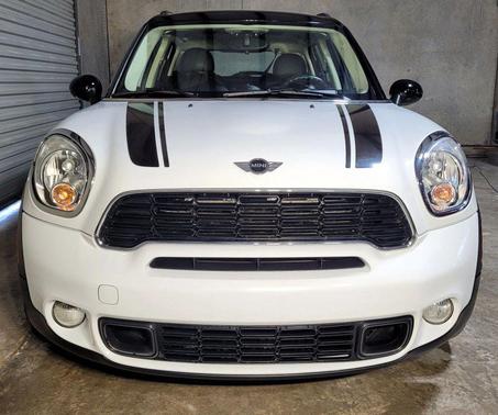 2012 MINI Cooper S Countryman Base