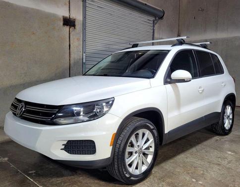 2017 Volkswagen Tiguan 2.0T Sport