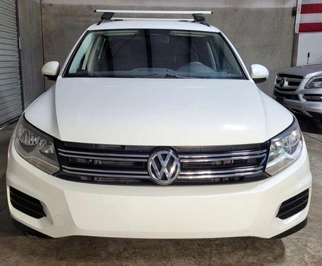 2017 Volkswagen Tiguan 2.0T Sport