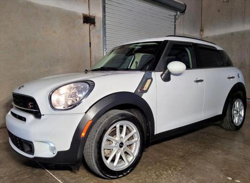 2016 MINI Countryman Cooper S