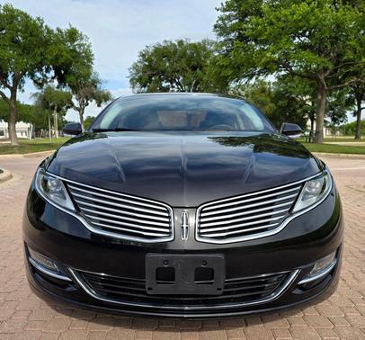 Black 2014 Lincoln MKZ Base