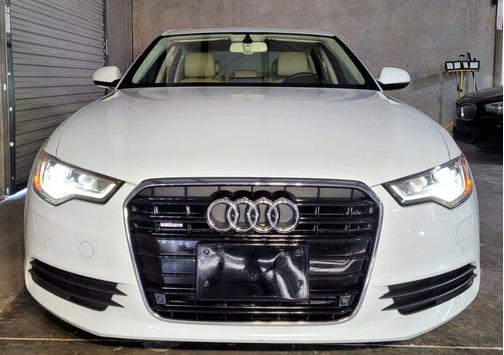 2013 Audi A6 2.0T Premium Plus quattro