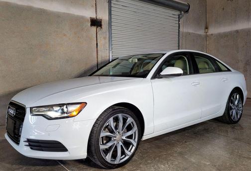 2013 Audi A6 2.0T Premium Plus quattro