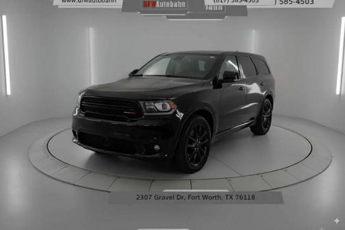 2018 Dodge Durango GT