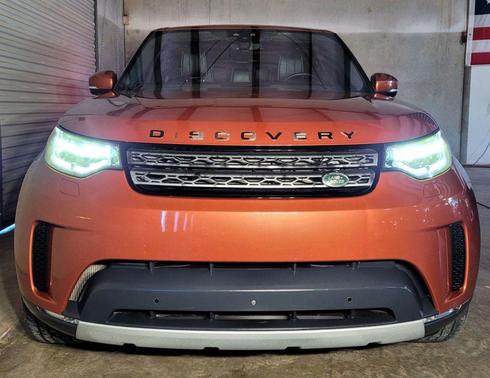 2018 Land Rover Discovery HSE LUXURY