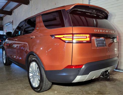 2018 Land Rover Discovery HSE LUXURY