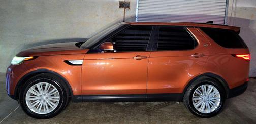 2018 Land Rover Discovery HSE LUXURY