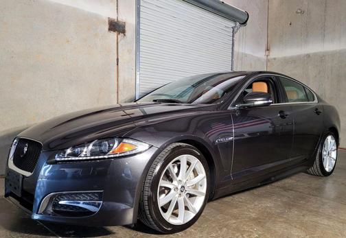 2012 Jaguar XF Portfolio
