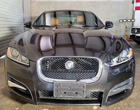 2012 Jaguar XF Portfolio