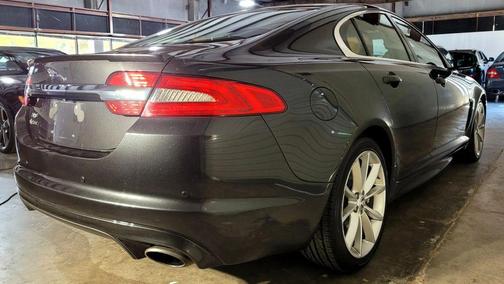 2012 Jaguar XF Portfolio