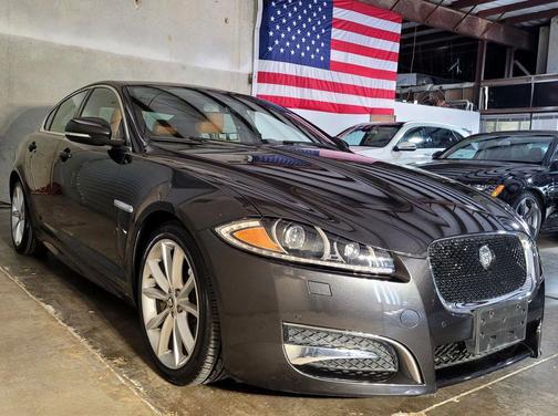 2012 Jaguar XF Portfolio
