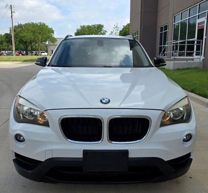 White 2014 BMW X1 sDrive 28i
