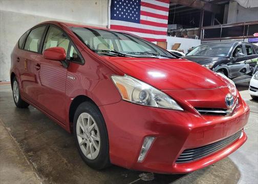 2013 Toyota Prius v Two
