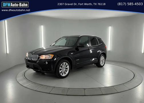 2014 BMW X3 xDrive28i