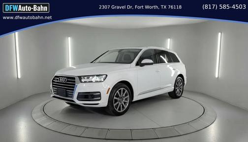 2018 Audi Q7 3.0T Premium Plus