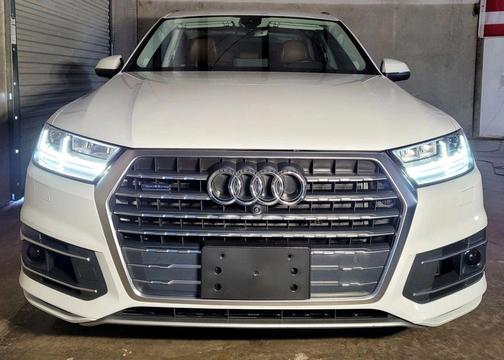 2018 Audi Q7 3.0T Premium Plus