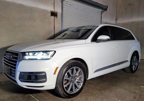 2018 Audi Q7 3.0T Premium Plus