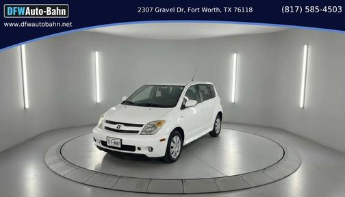 2006 Scion xA Hatchback 4D