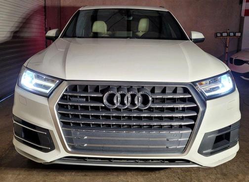 2017 Audi Q7 3.0T Premium